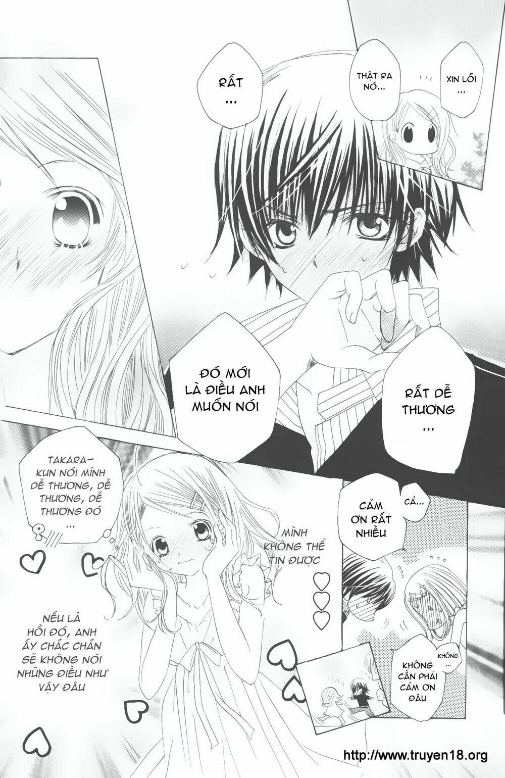 Moe Kare!! Chapter 13 - Trang 2