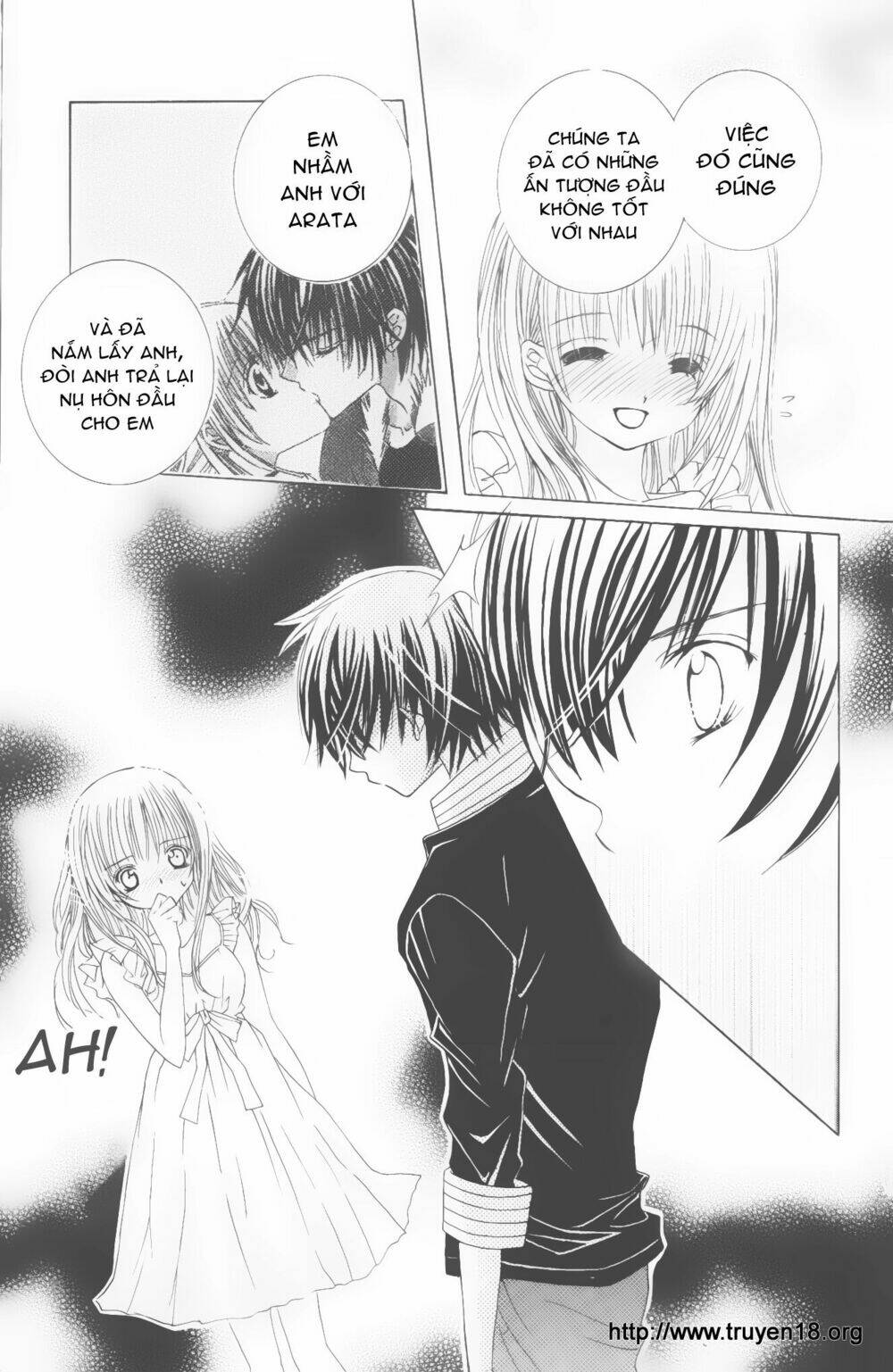 Moe Kare!! Chapter 13 - Trang 2