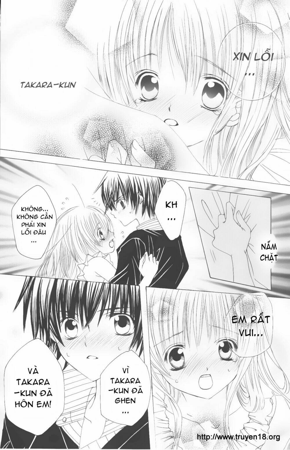 Moe Kare!! Chapter 13 - Trang 2