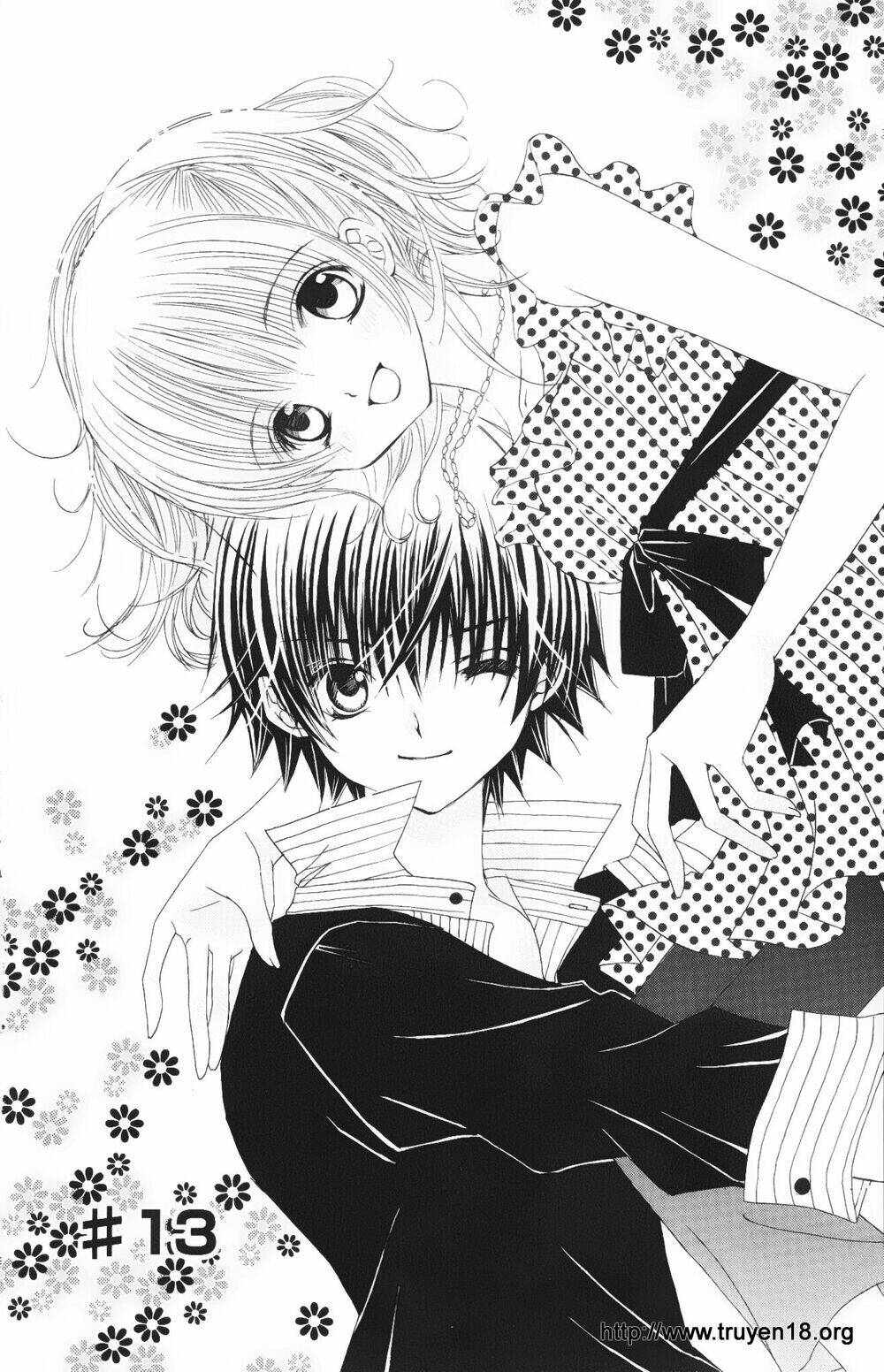 Moe Kare!! Chapter 13 - Trang 2