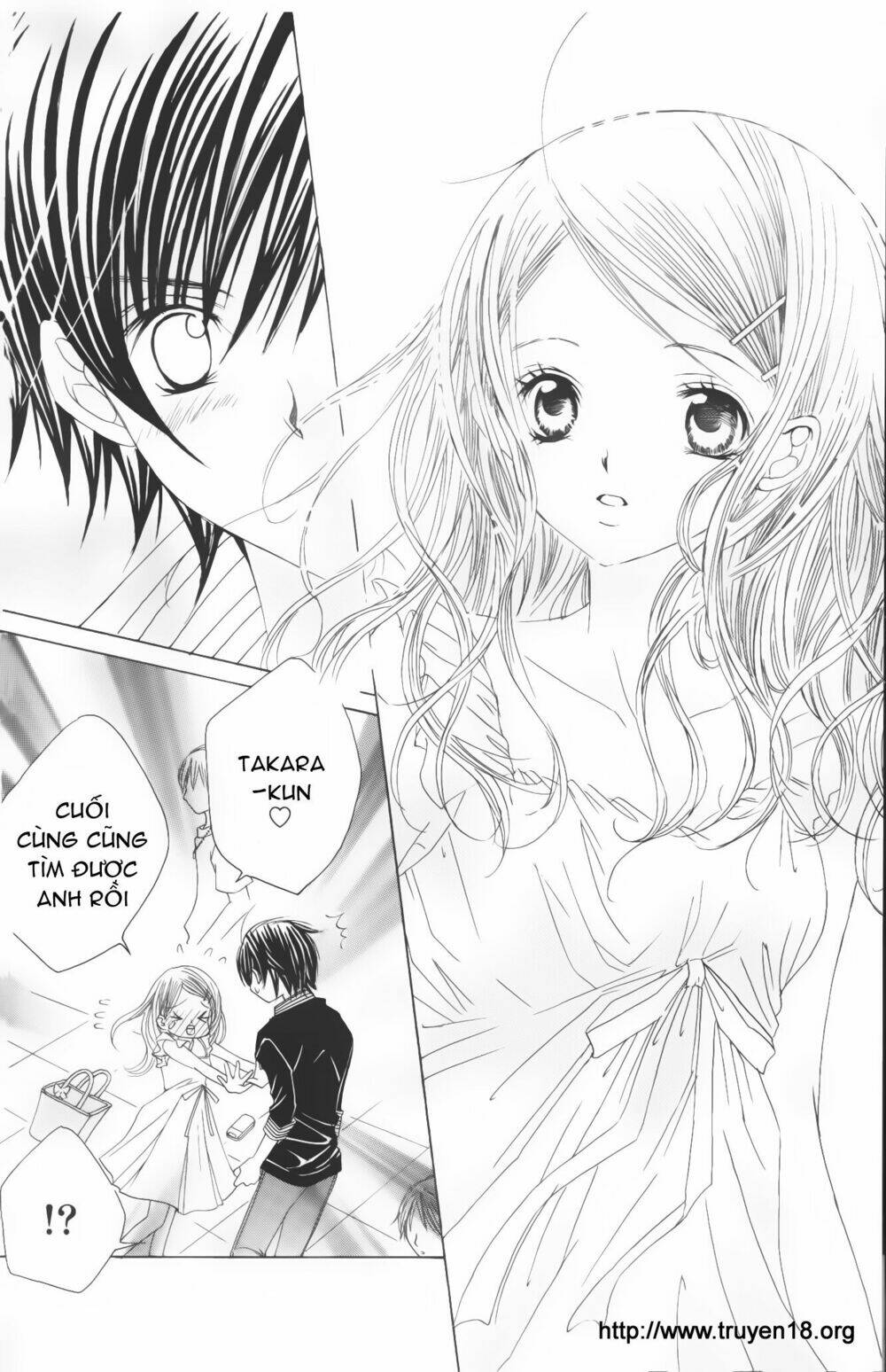 Moe Kare!! Chapter 13 - Trang 2