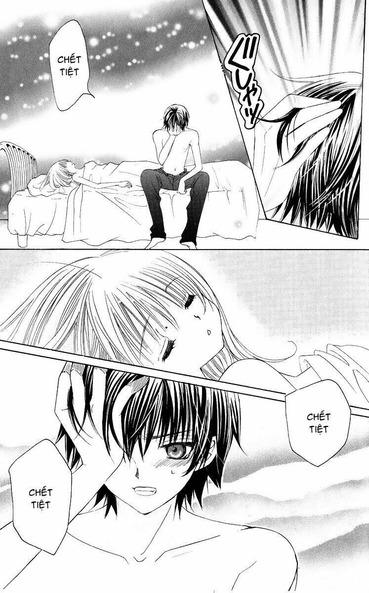 Moe Kare!! Chapter 11 - Trang 2