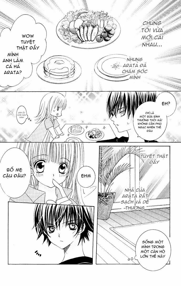 Moe Kare!! Chapter 11 - Trang 2