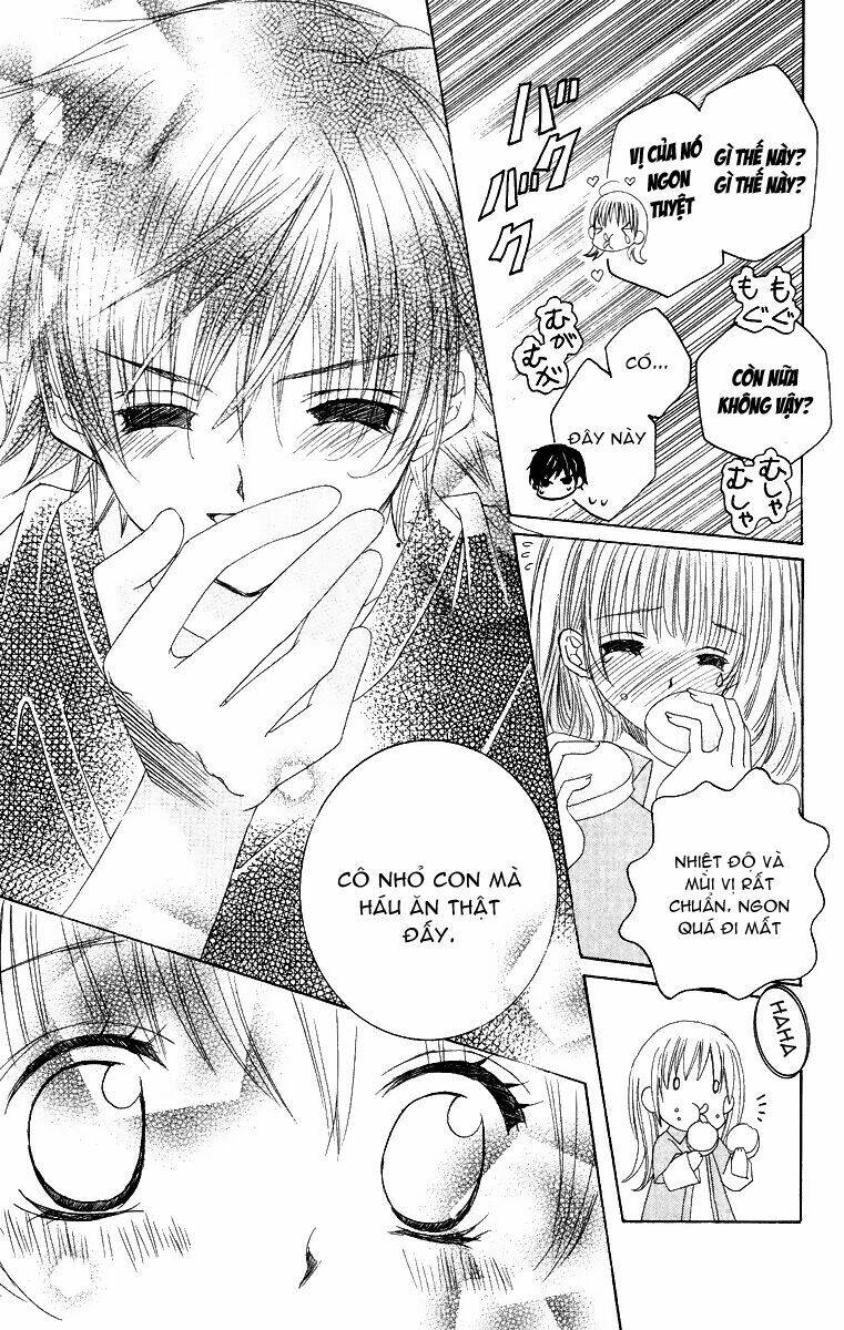 Moe Kare!! Chapter 11 - Trang 2