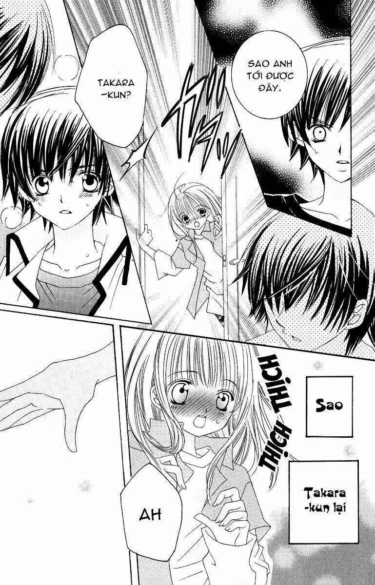 Moe Kare!! Chapter 11 - Trang 2