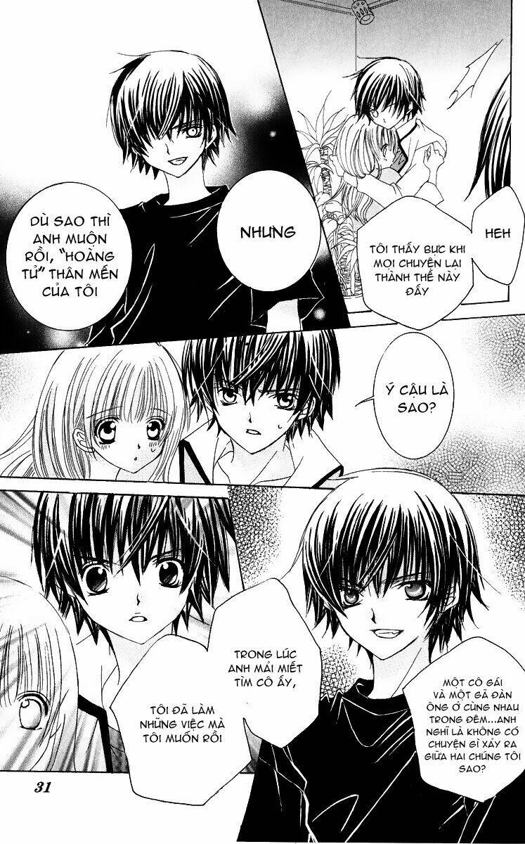 Moe Kare!! Chapter 11 - Trang 2