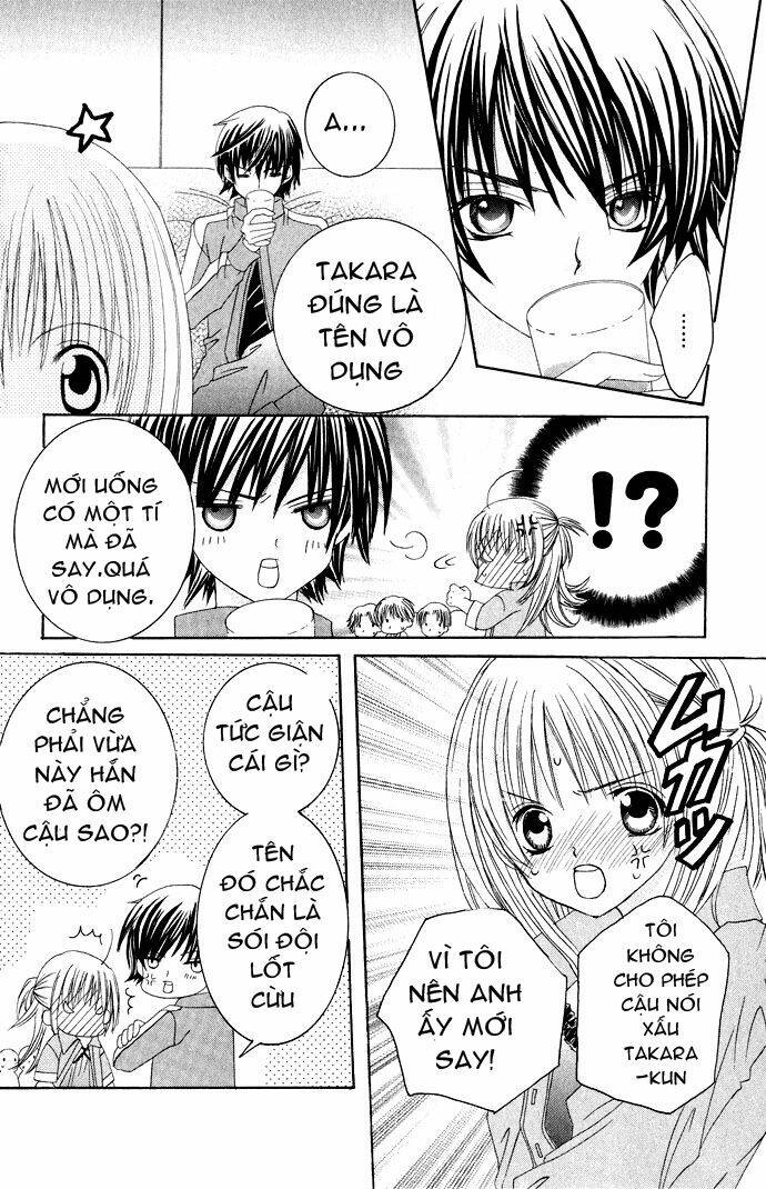 Moe Kare!! Chapter 10 - Trang 2