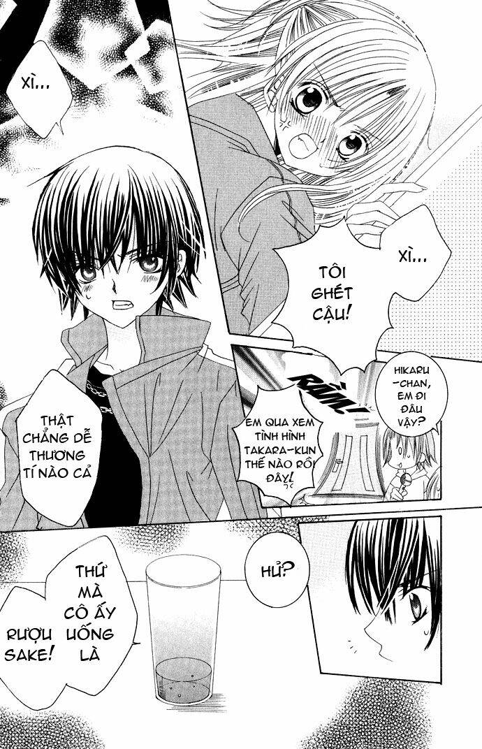 Moe Kare!! Chapter 10 - Trang 2