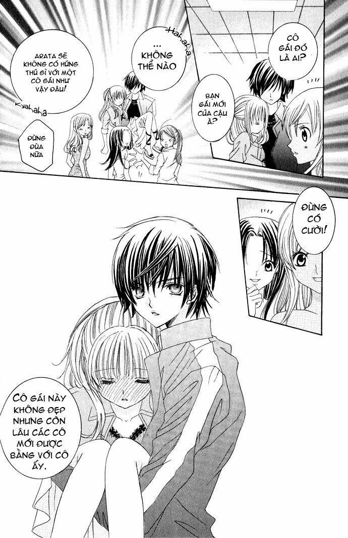 Moe Kare!! Chapter 10 - Trang 2