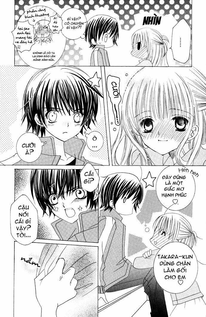 Moe Kare!! Chapter 10 - Trang 2