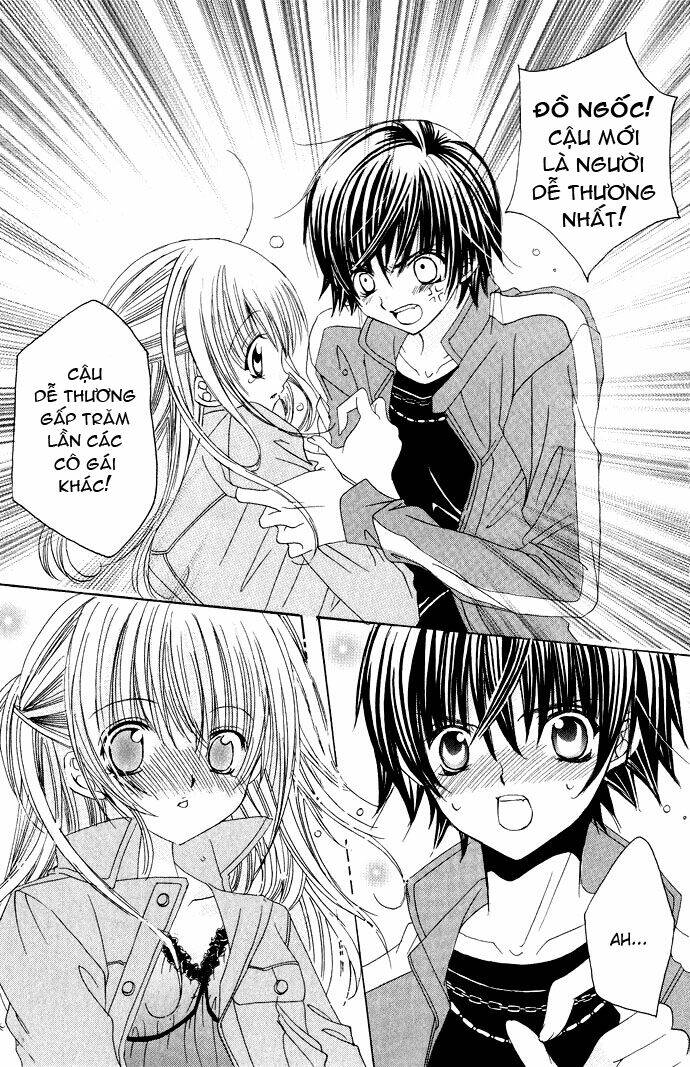 Moe Kare!! Chapter 10 - Trang 2