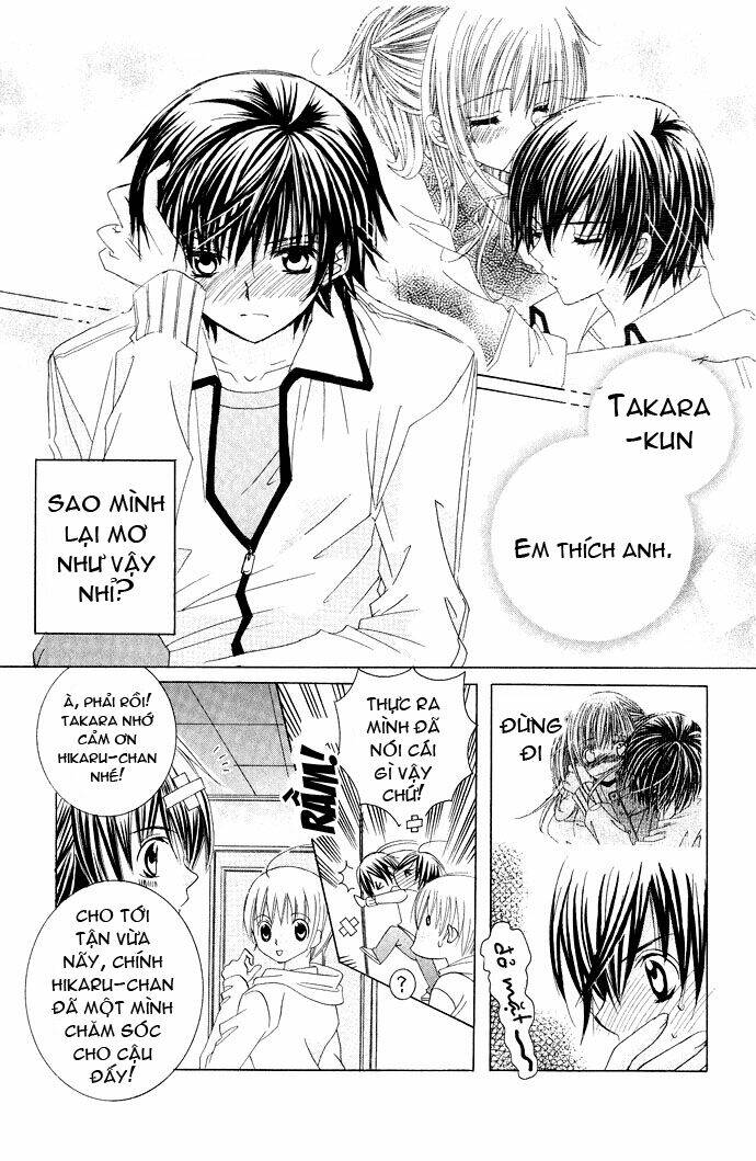 Moe Kare!! Chapter 10 - Trang 2