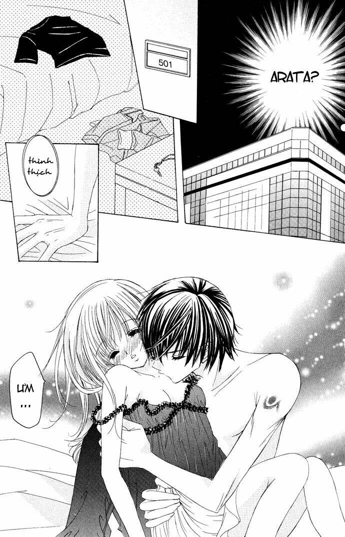 Moe Kare!! Chapter 10 - Trang 2