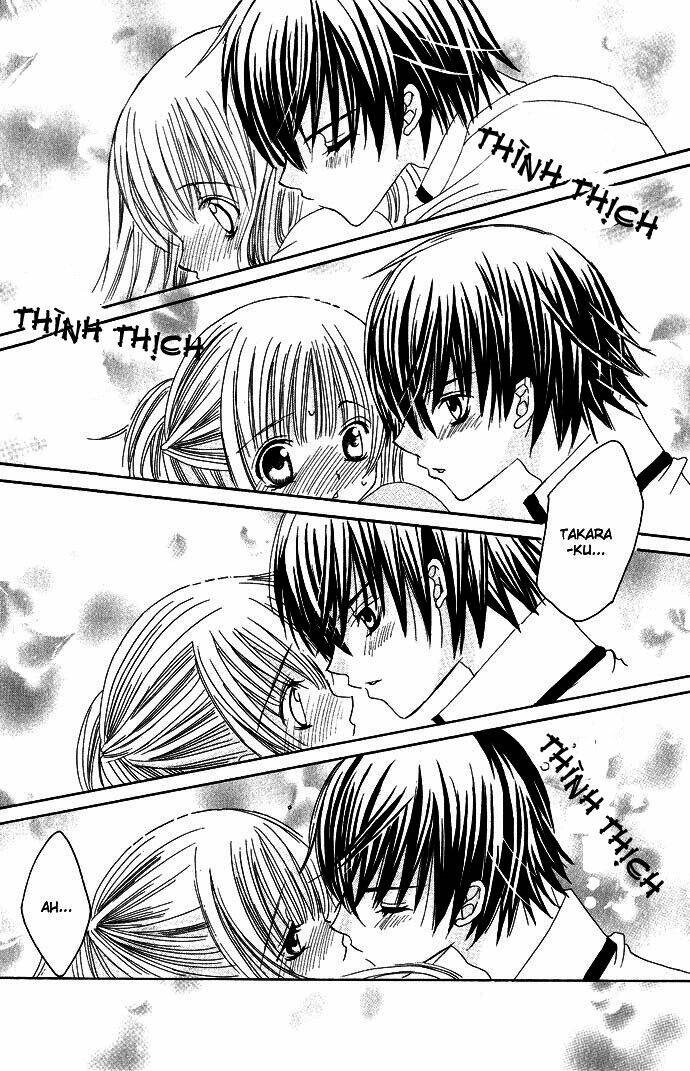 Moe Kare!! Chapter 10 - Trang 2