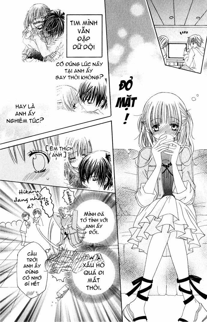 Moe Kare!! Chapter 10 - Trang 2