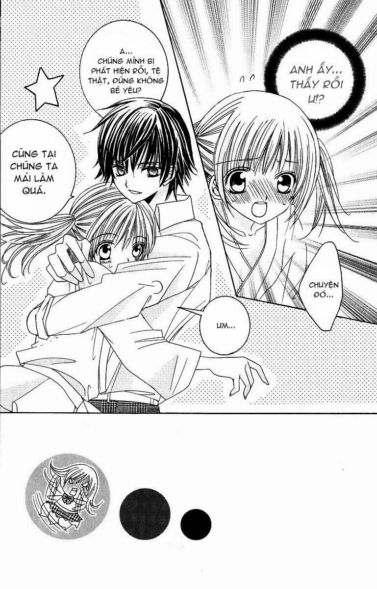 Moe Kare!! Chapter 8 - Trang 2