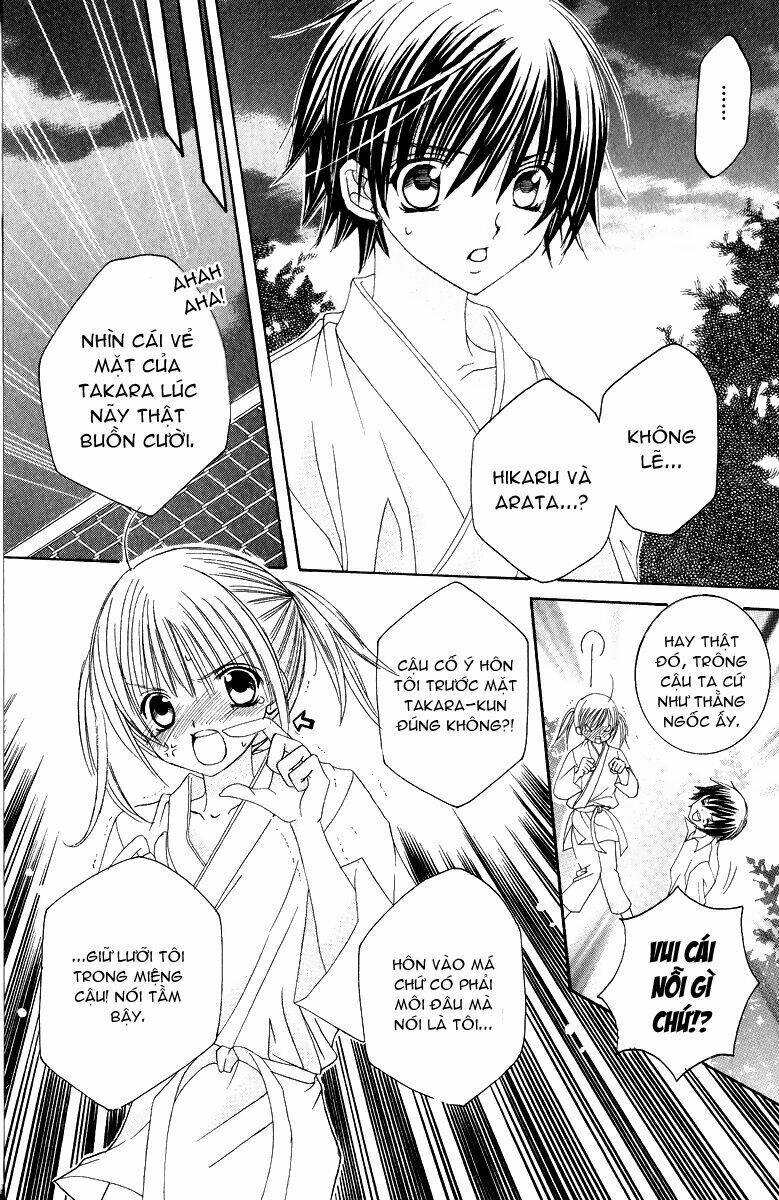 Moe Kare!! Chapter 8 - Trang 2