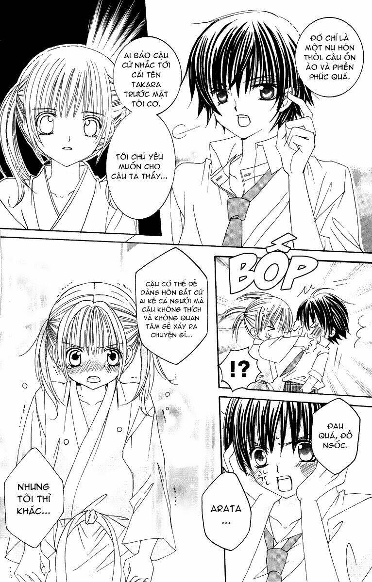 Moe Kare!! Chapter 8 - Trang 2