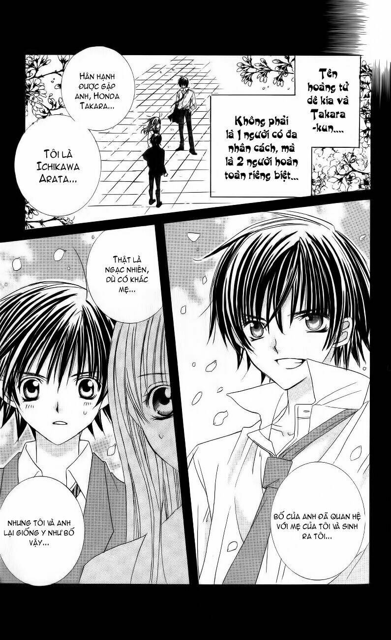 Moe Kare!! Chapter 6 - Trang 2