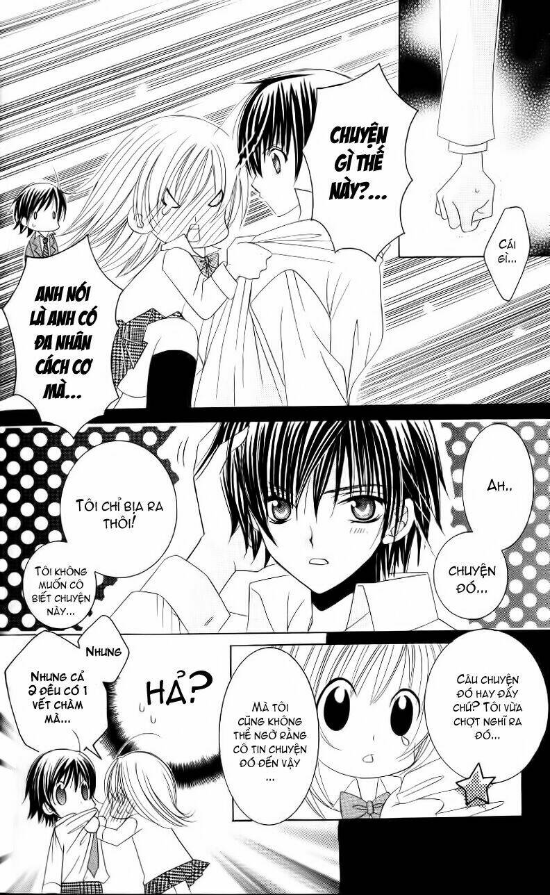 Moe Kare!! Chapter 6 - Trang 2