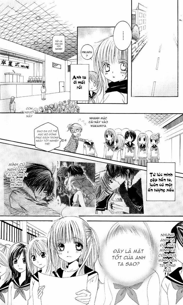 Moe Kare!! Chapter 5 - Trang 2