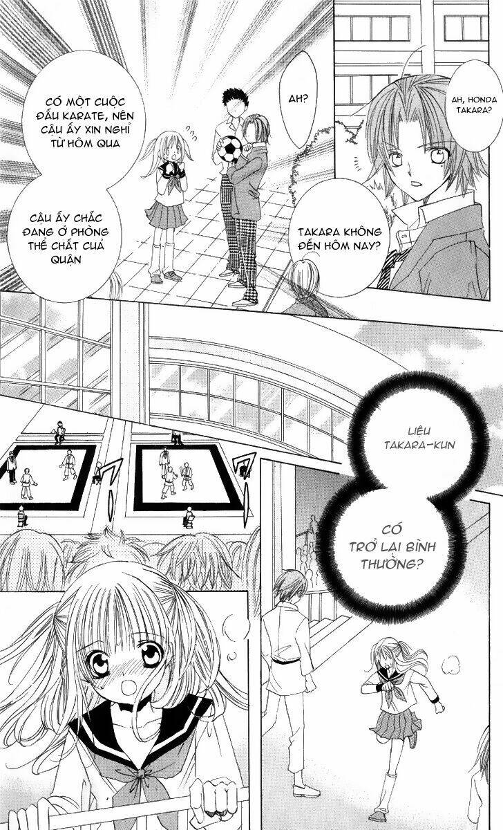 Moe Kare!! Chapter 5 - Trang 2