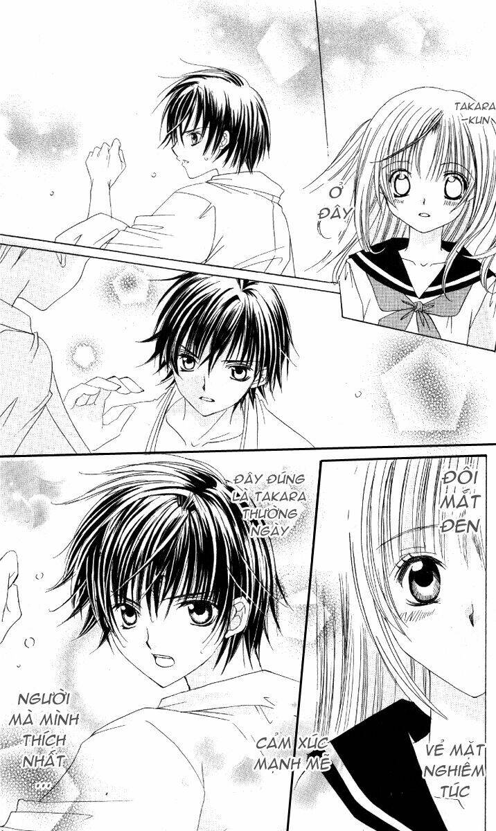 Moe Kare!! Chapter 5 - Trang 2