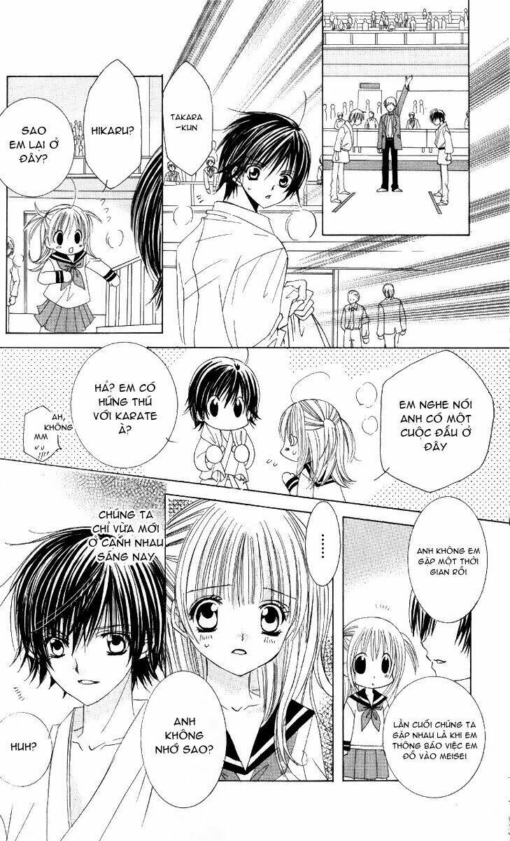 Moe Kare!! Chapter 5 - Trang 2