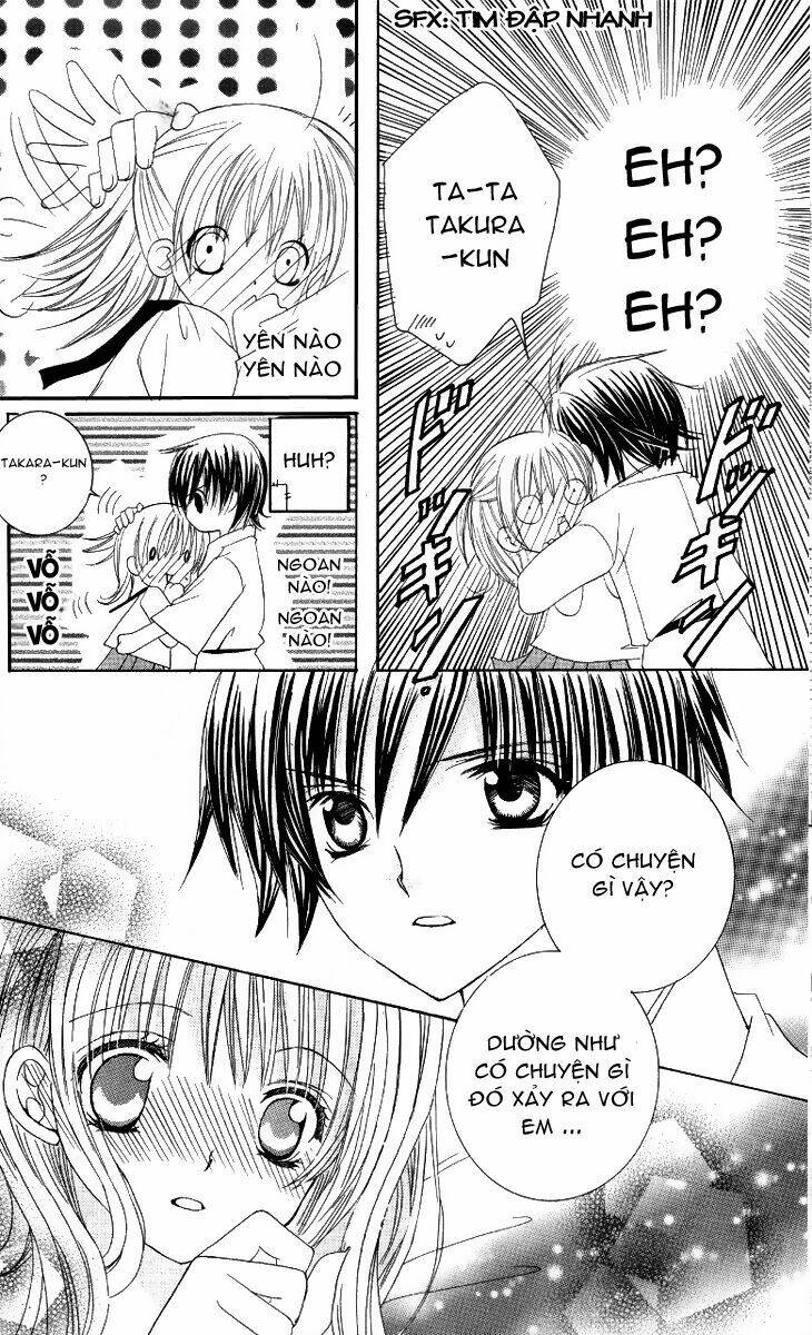 Moe Kare!! Chapter 5 - Trang 2