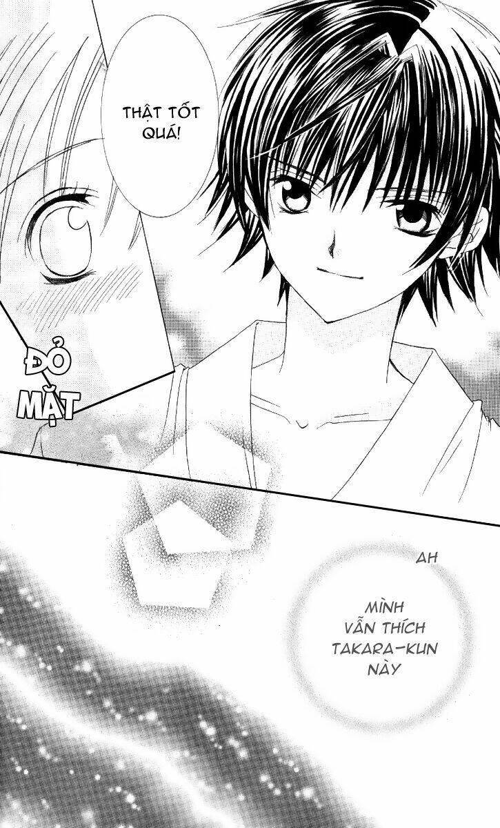 Moe Kare!! Chapter 5 - Trang 2