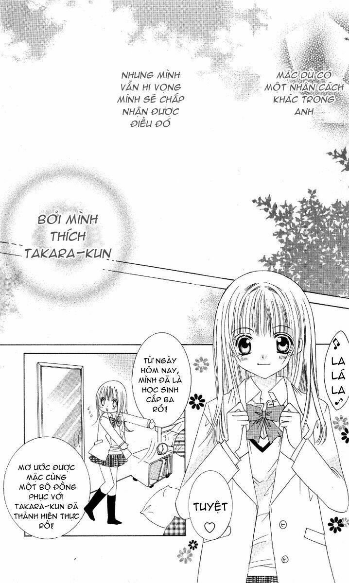 Moe Kare!! Chapter 5 - Trang 2