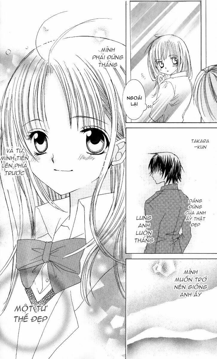 Moe Kare!! Chapter 5 - Trang 2