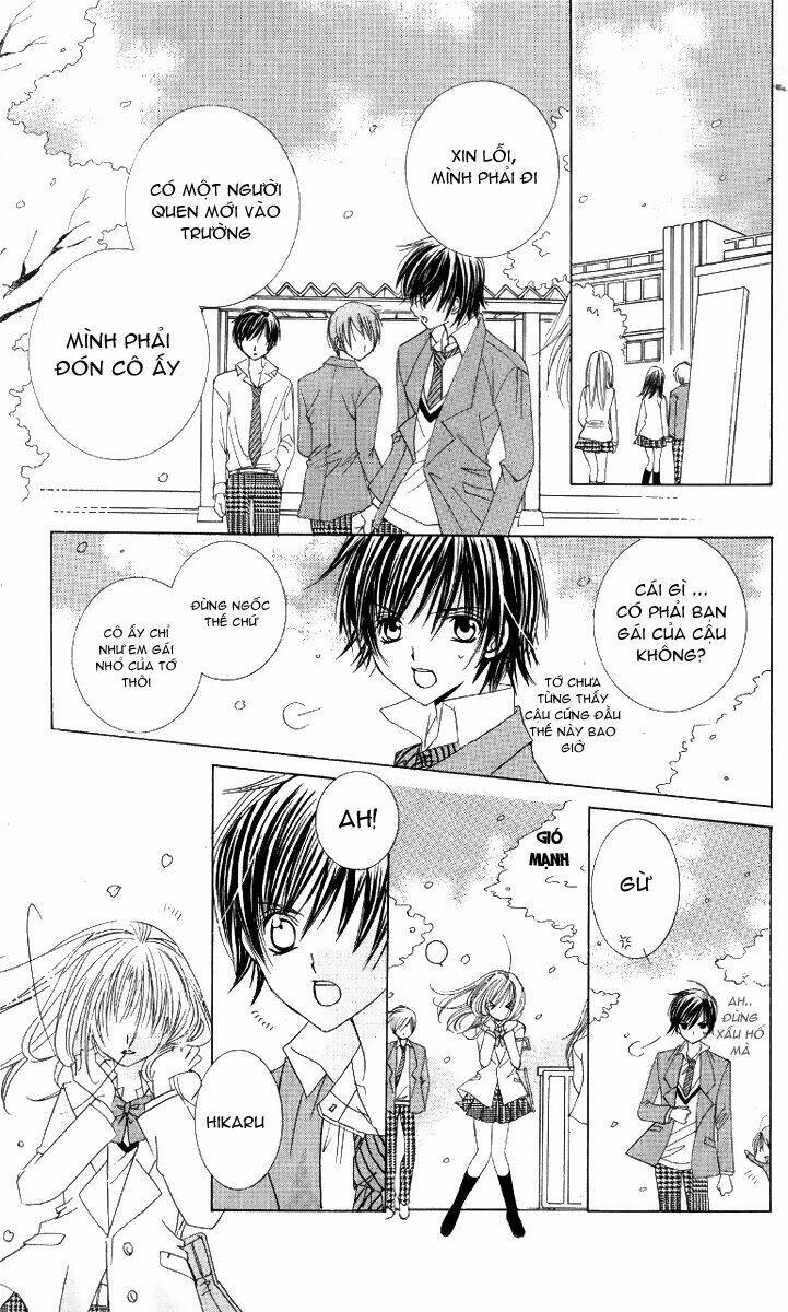 Moe Kare!! Chapter 5 - Trang 2