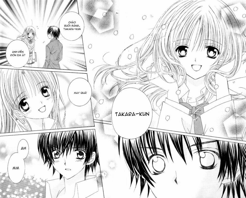 Moe Kare!! Chapter 5 - Trang 2