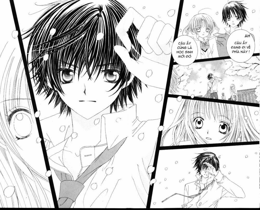 Moe Kare!! Chapter 5 - Trang 2