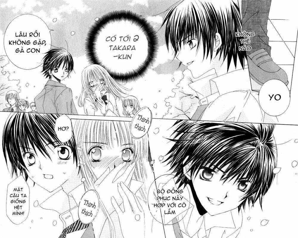 Moe Kare!! Chapter 5 - Trang 2