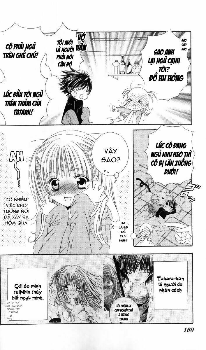 Moe Kare!! Chapter 5 - Trang 2