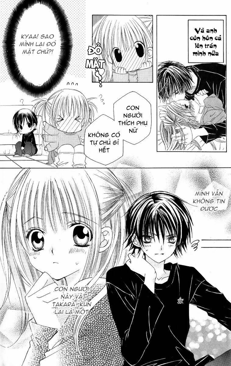 Moe Kare!! Chapter 5 - Trang 2