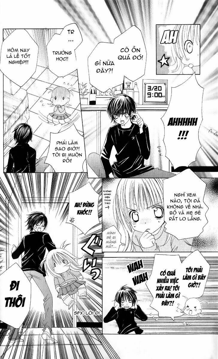 Moe Kare!! Chapter 5 - Trang 2