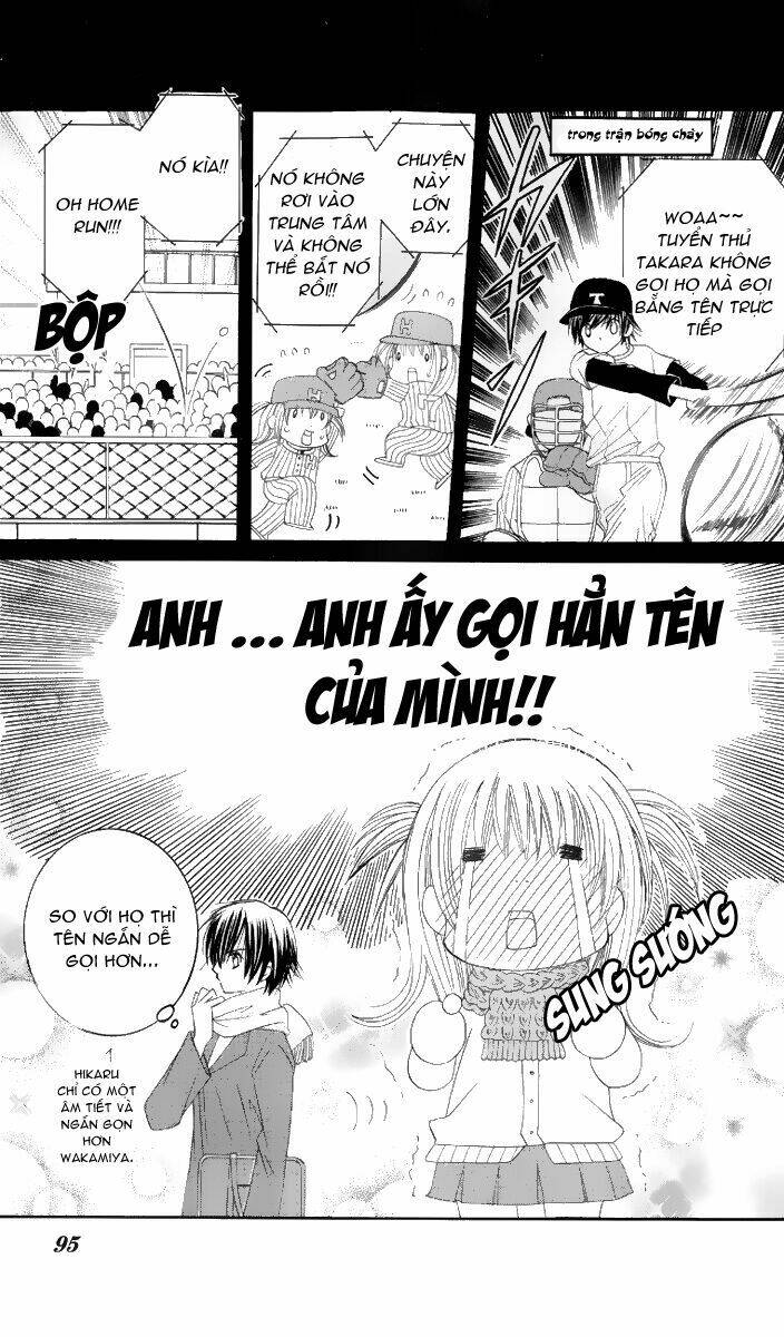 Moe Kare!! Chapter 3 - Trang 2