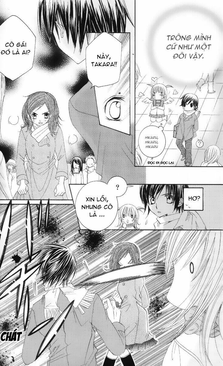 Moe Kare!! Chapter 3 - Trang 2