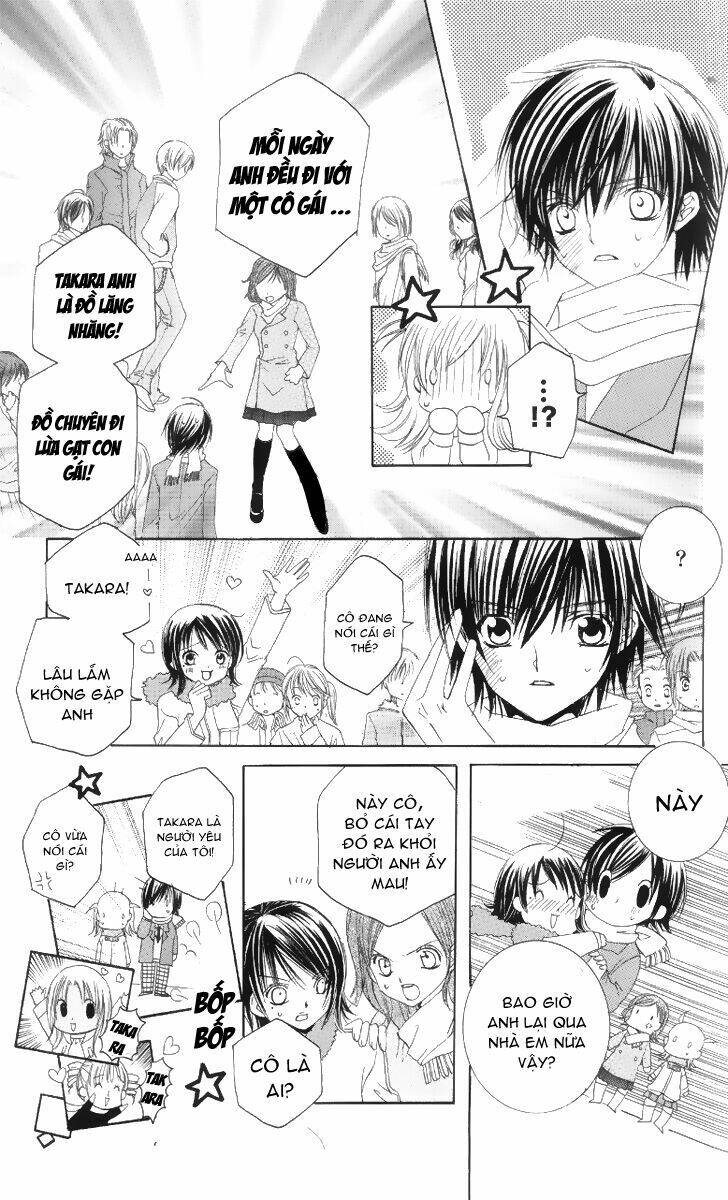 Moe Kare!! Chapter 3 - Trang 2