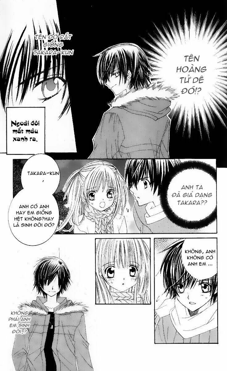 Moe Kare!! Chapter 3 - Trang 2