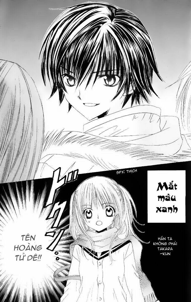 Moe Kare!! Chapter 3 - Trang 2