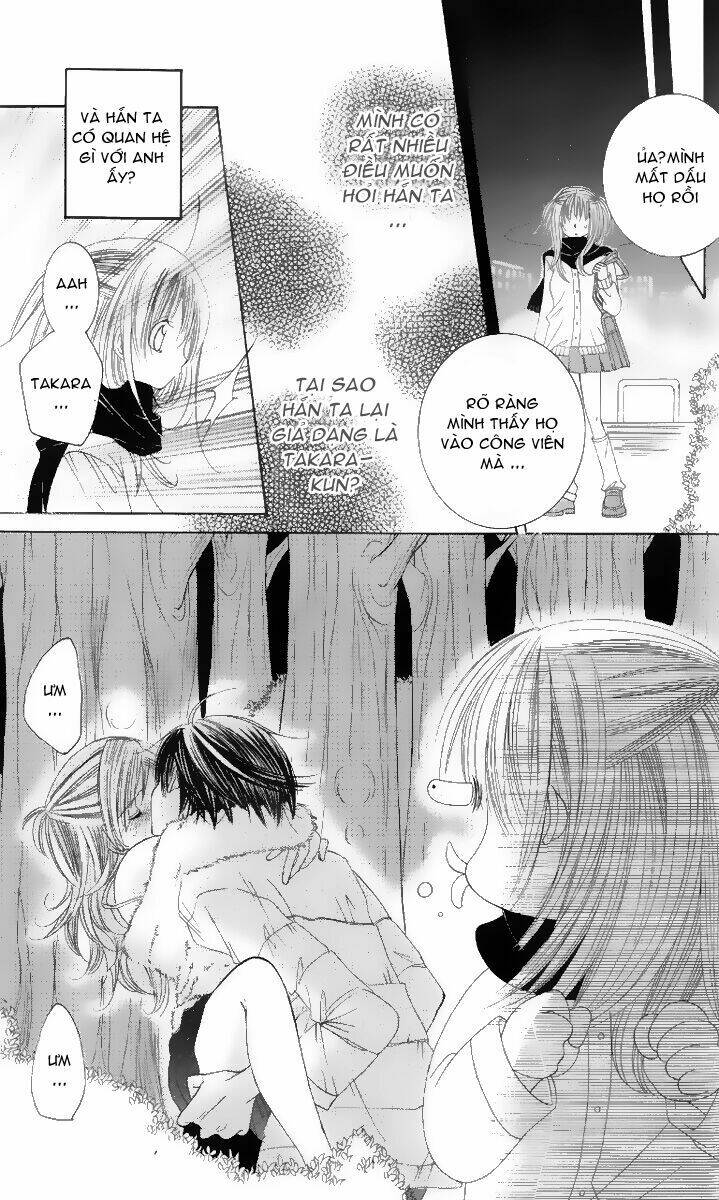 Moe Kare!! Chapter 3 - Trang 2