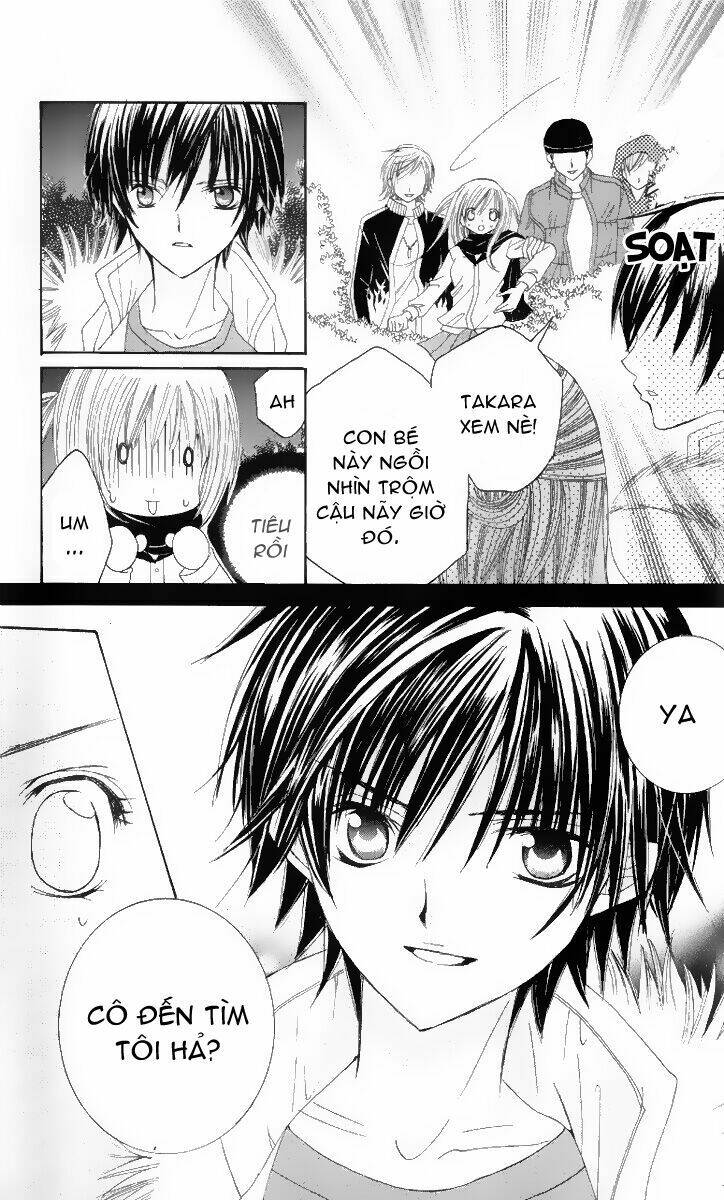 Moe Kare!! Chapter 3 - Trang 2