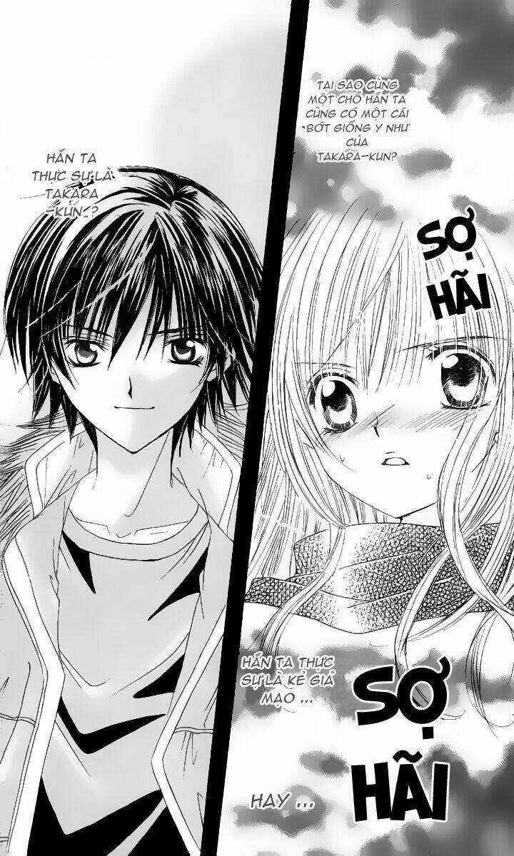 Moe Kare!! Chapter 3 - Trang 2