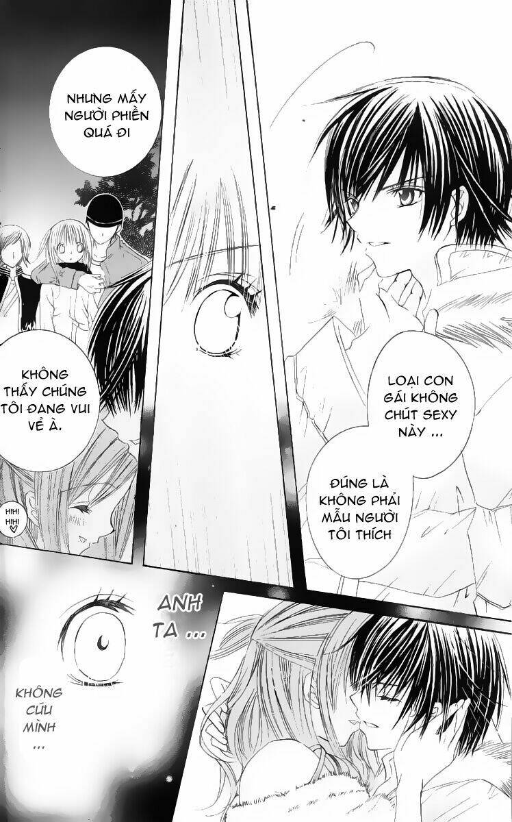 Moe Kare!! Chapter 3 - Trang 2