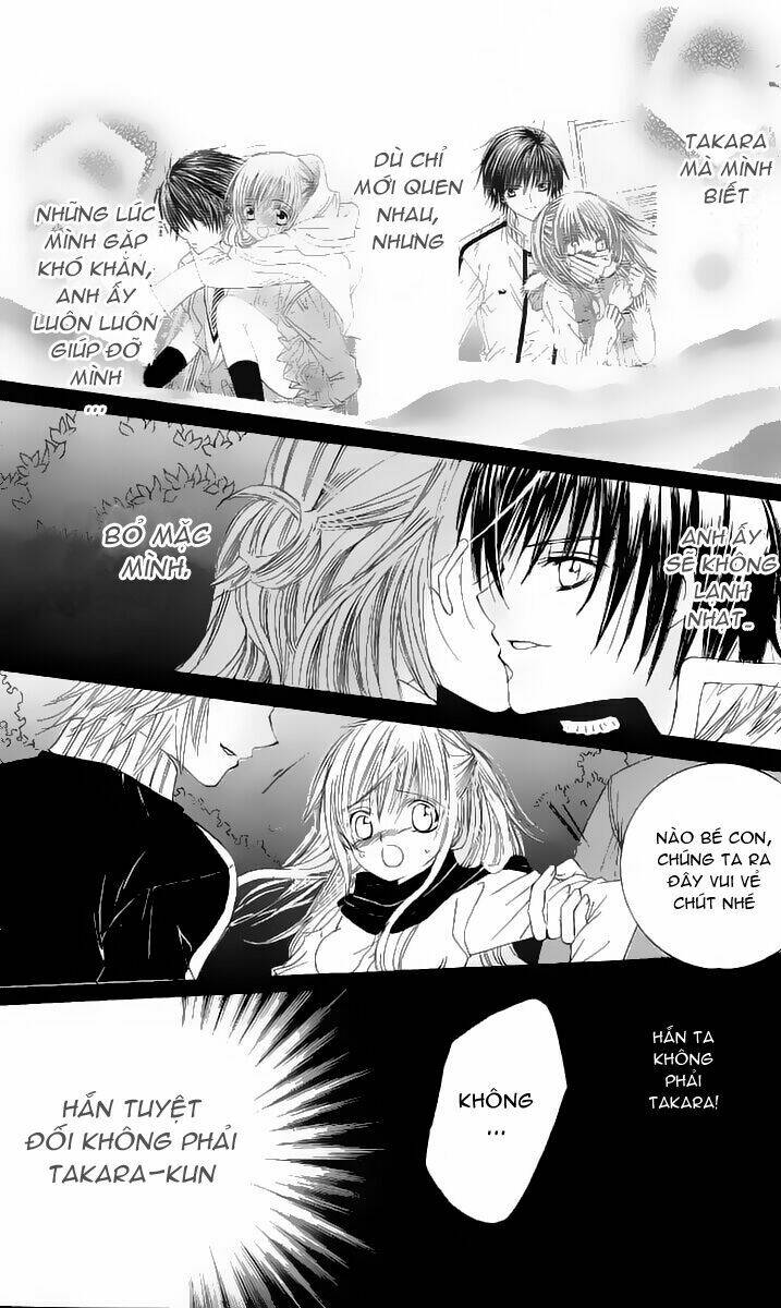 Moe Kare!! Chapter 3 - Trang 2