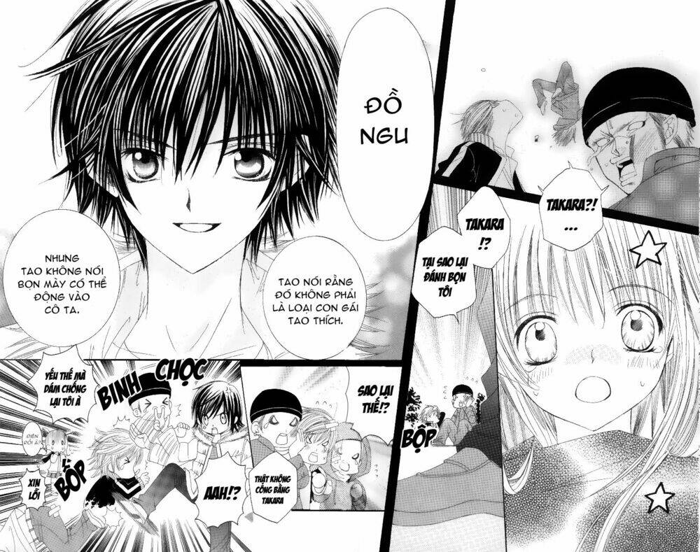 Moe Kare!! Chapter 3 - Trang 2